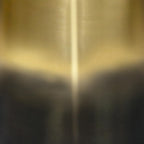 Curtis Metal Table in Black and Gold