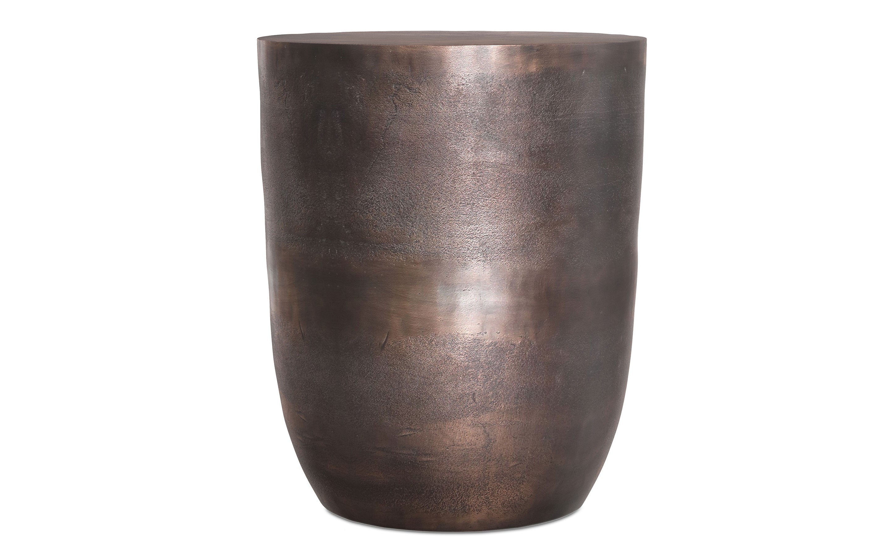 Morris Metal Accent Table