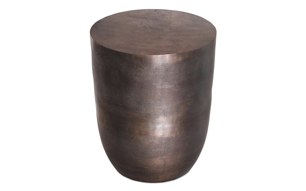 Morris Metal Accent Table