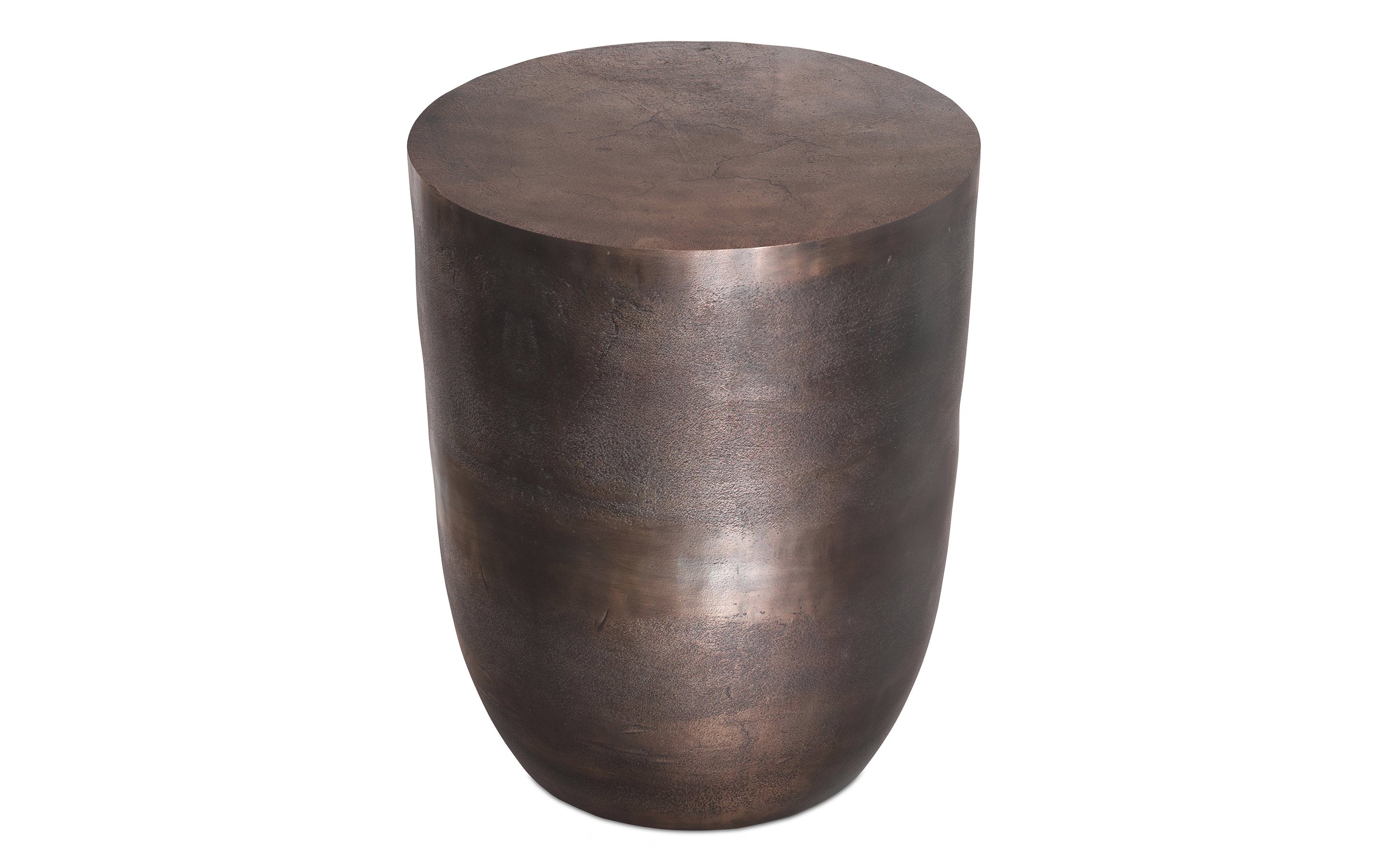Morris Metal Accent Table