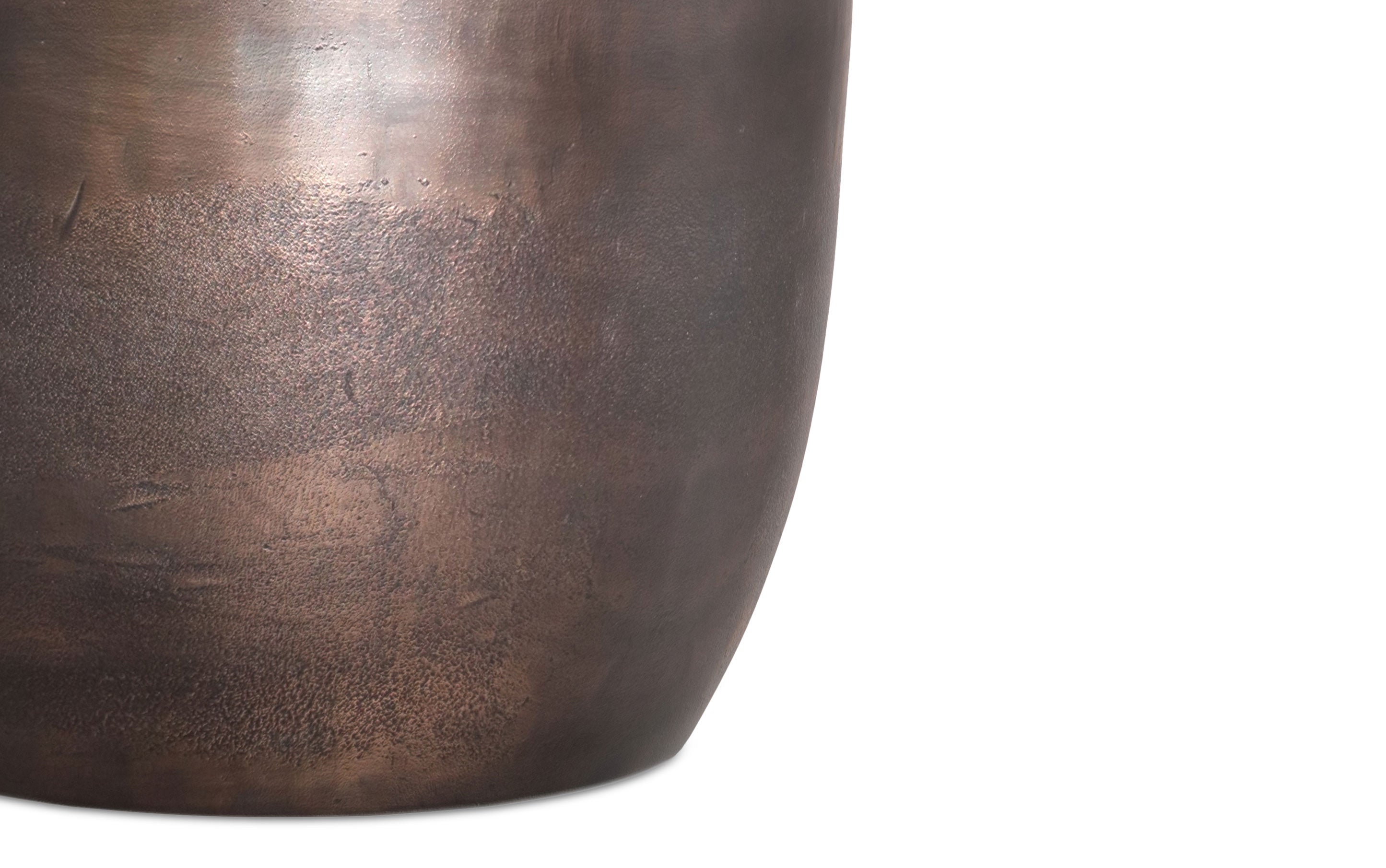 Morris Metal Accent Table