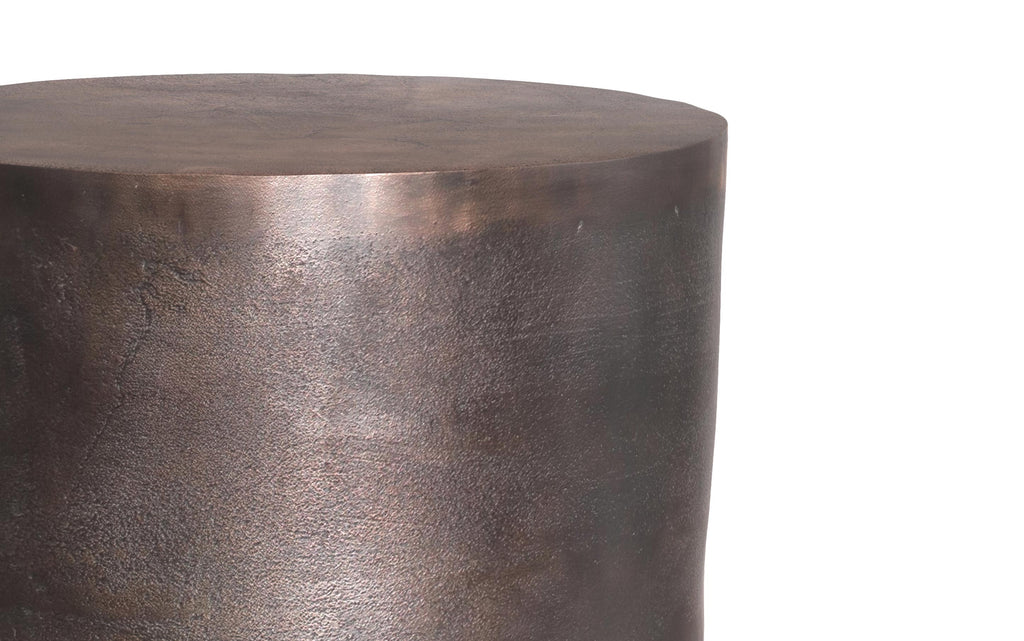 Morris Metal Accent Table