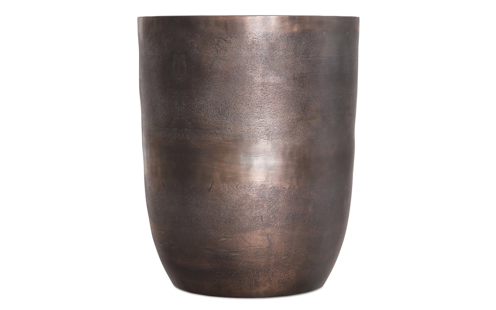 Morris Metal Accent Table