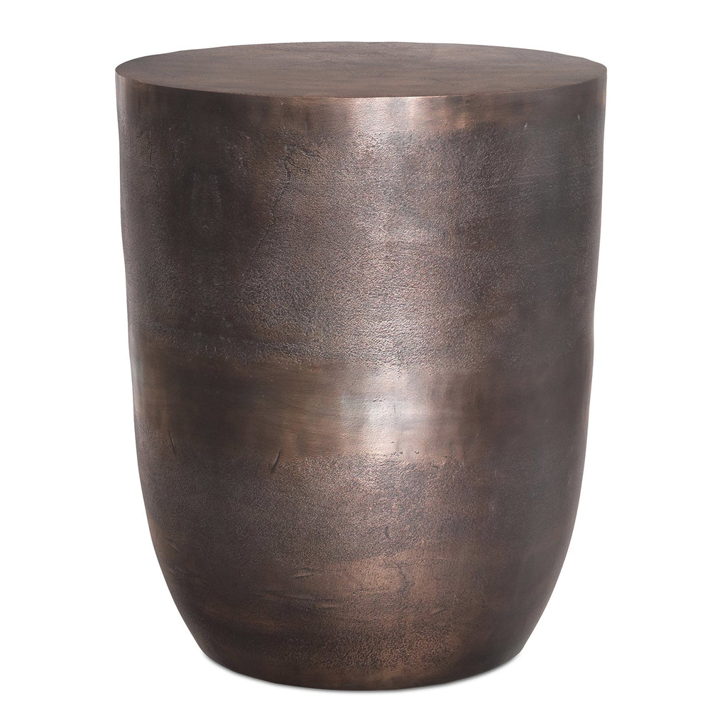 Morris Metal Accent Table
