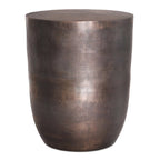 Morris Metal Accent Table
