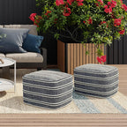 Corrie Outdoor/ Indoor Pouf