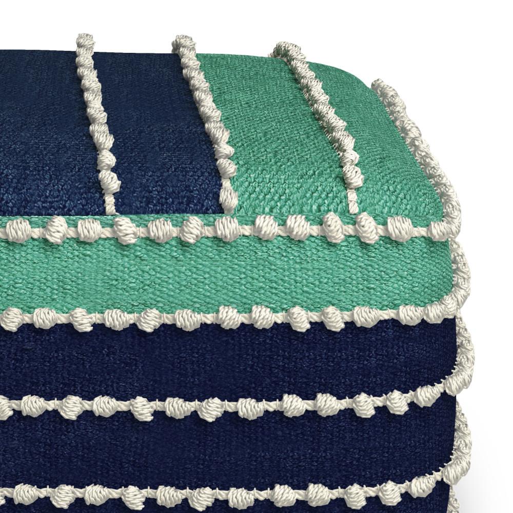 Garbo Outdoor/ Indoor Pouf