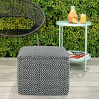 Briella Outdoor/ Indoor Pouf