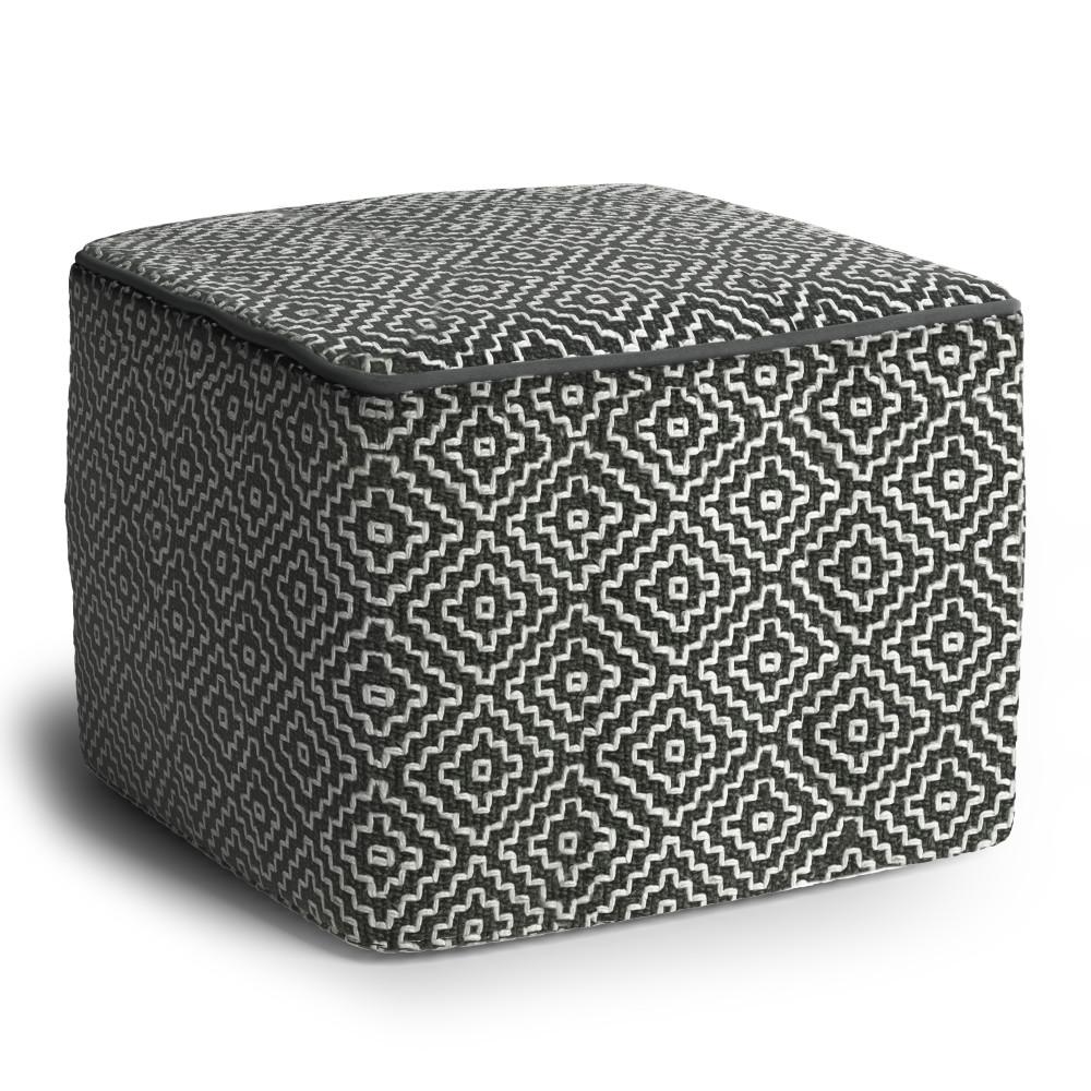 Briella Outdoor/ Indoor Pouf
