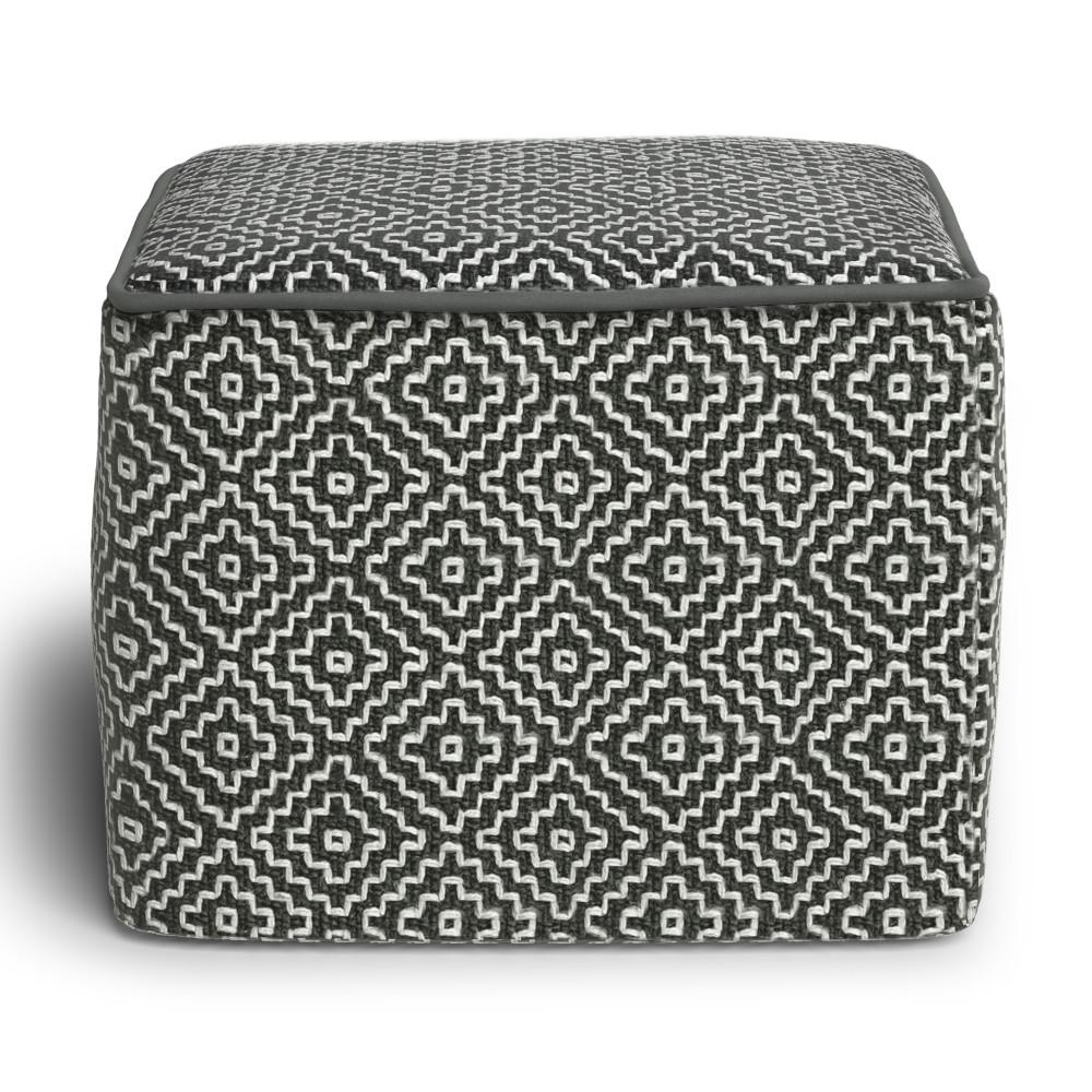 Briella Outdoor/ Indoor Pouf
