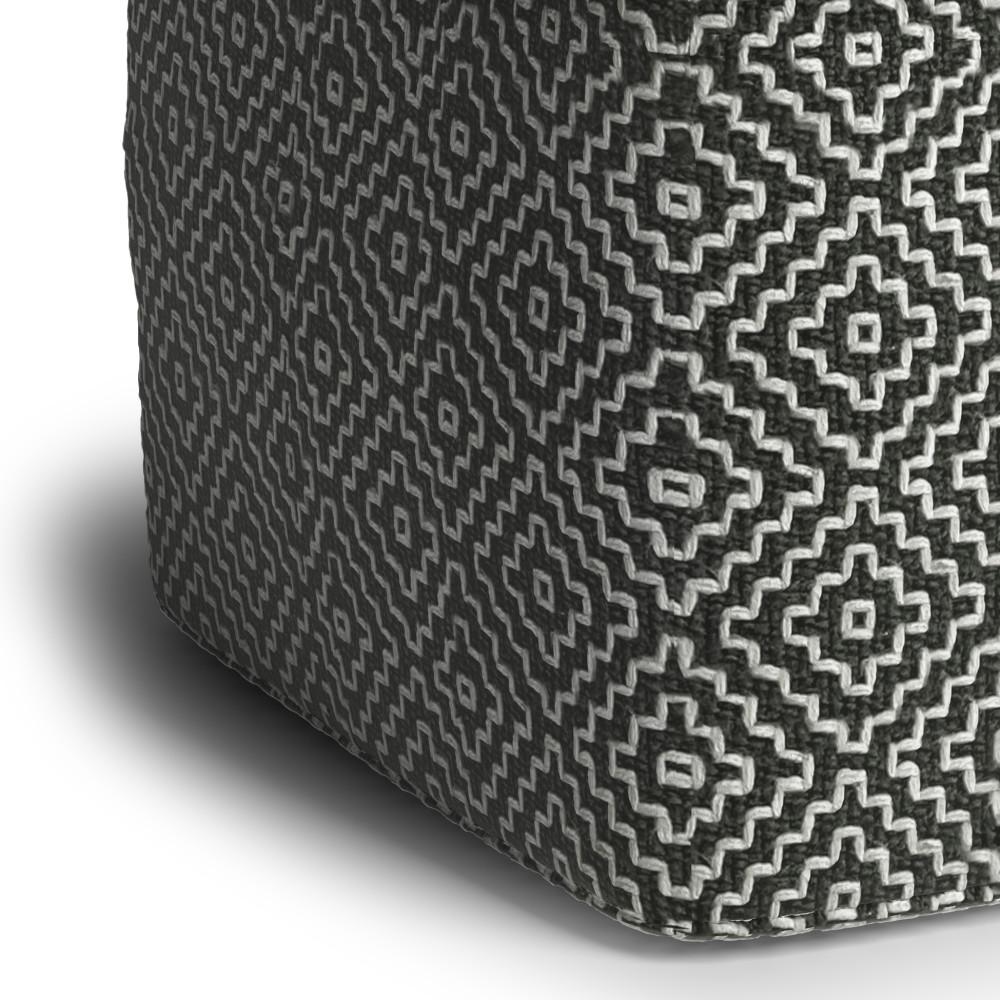Briella Outdoor/ Indoor Pouf