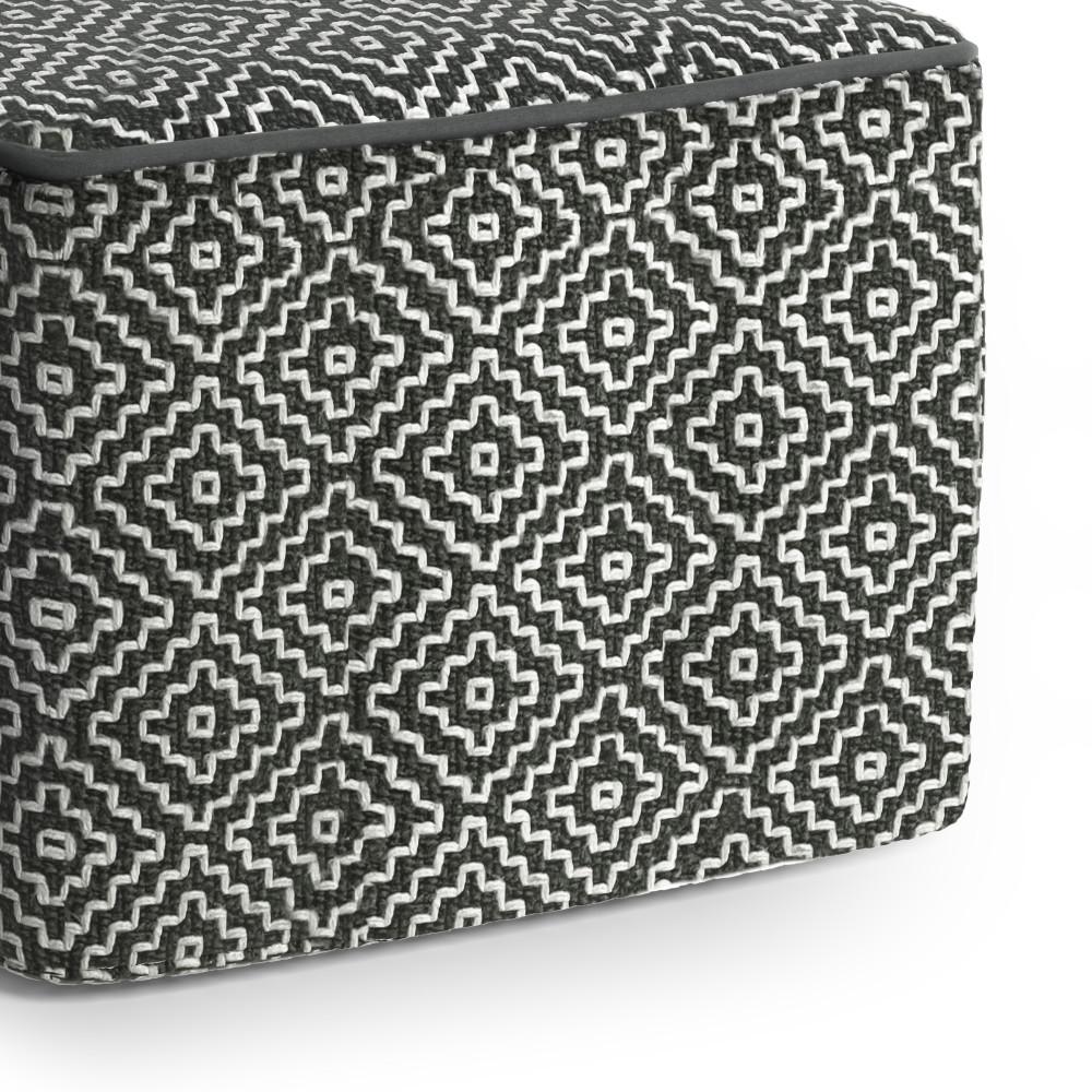 Briella Outdoor/ Indoor Pouf