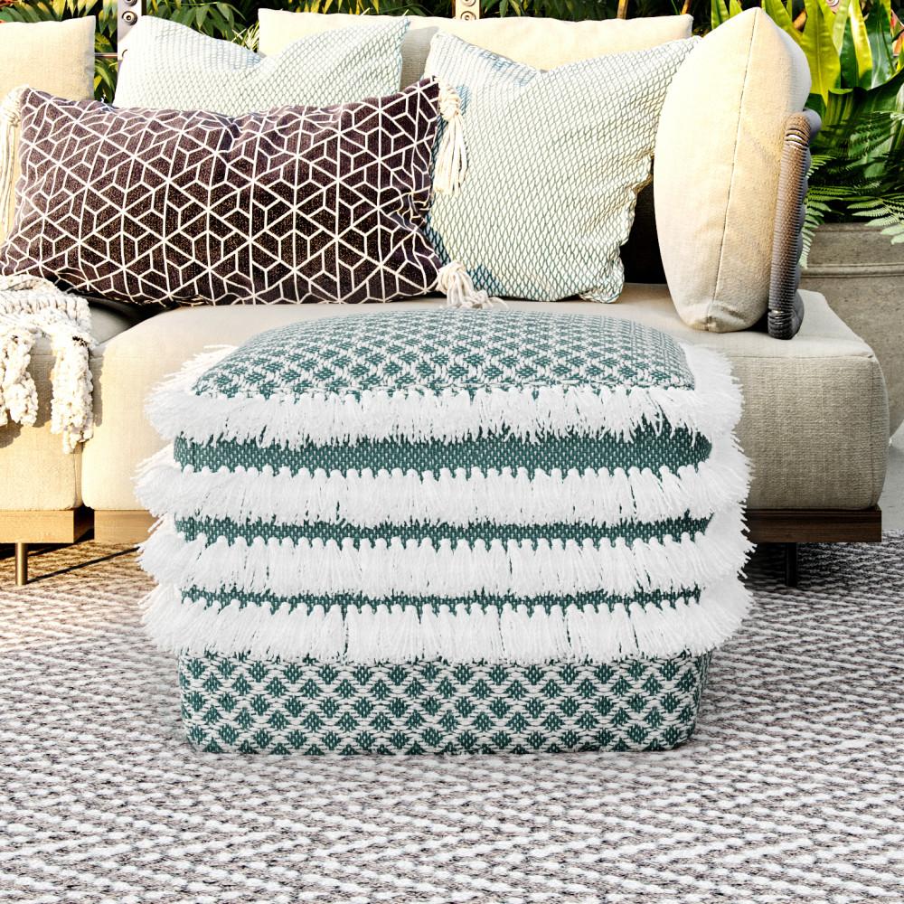 Leah Outdoor/ Indoor Pouf