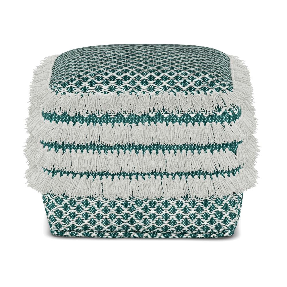 Leah Outdoor/ Indoor Pouf