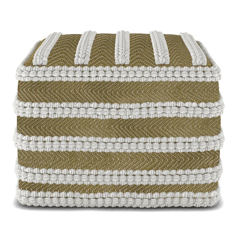 Liam Outdoor/ Indoor Pouf