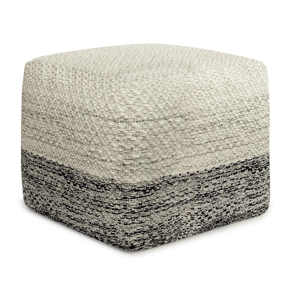 Macie Outdoor/ Indoor Pouf
