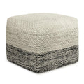 Macie Outdoor/ Indoor Pouf