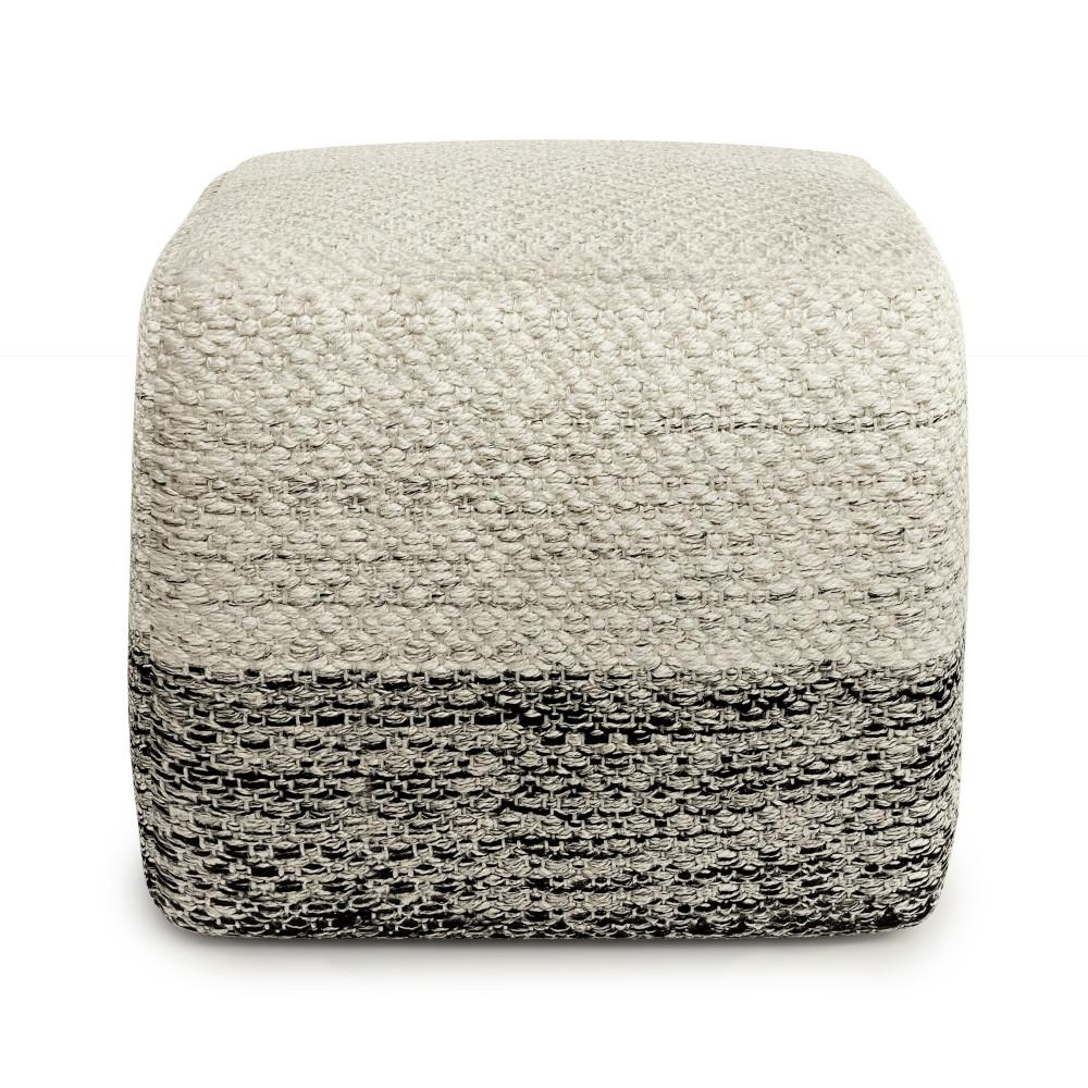 Macie Outdoor/ Indoor Pouf