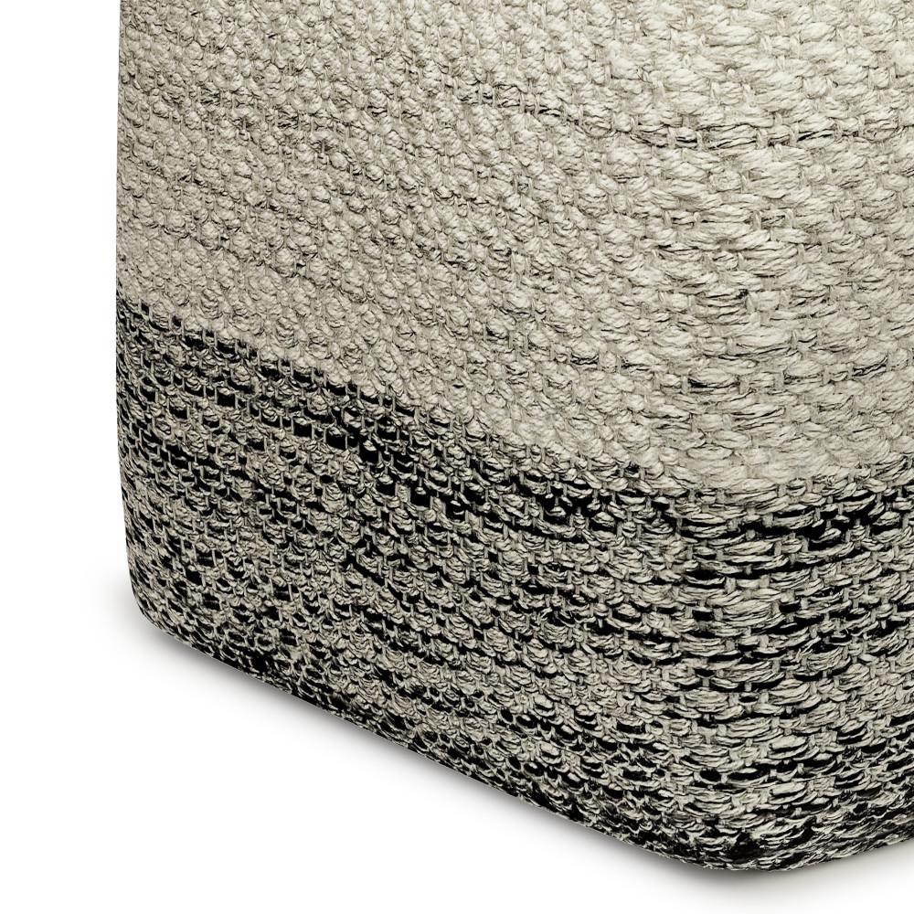 Macie Outdoor/ Indoor Pouf