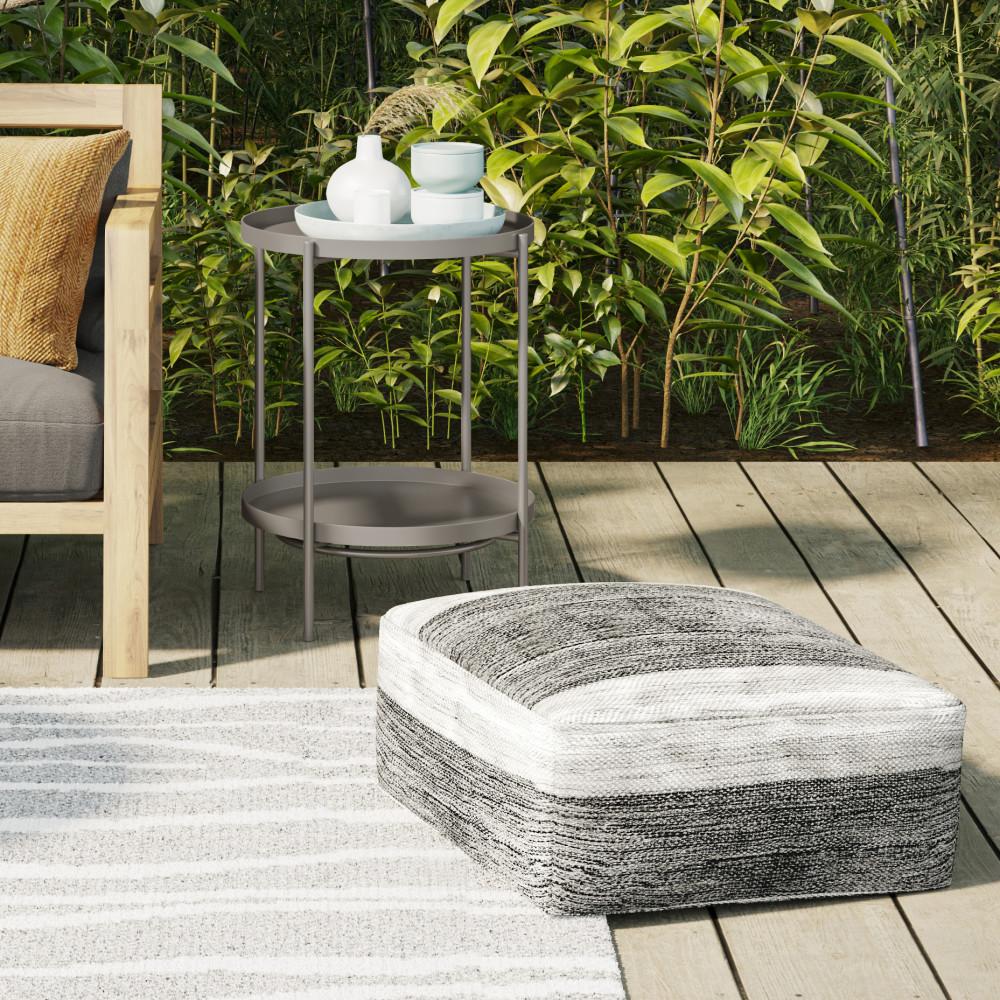 Mathis Outdoor/ Indoor Pouf