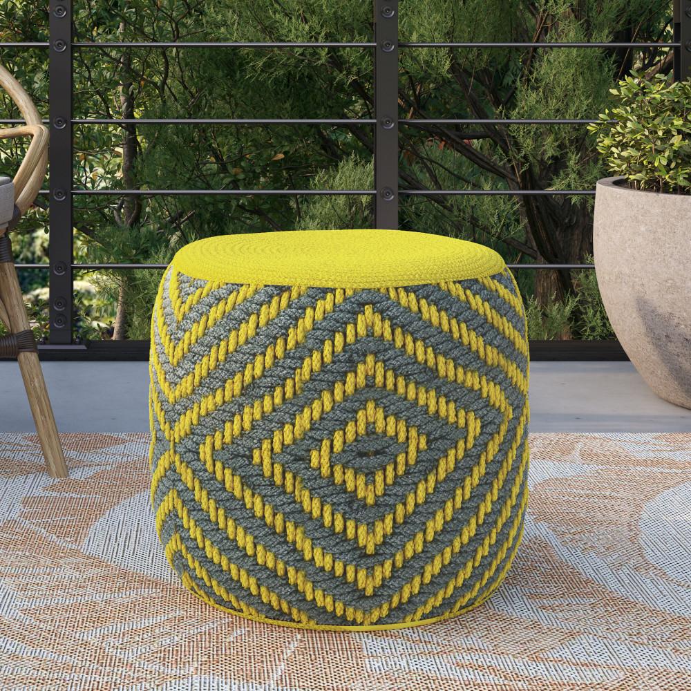 Kent Outdoor/ Indoor Pouf