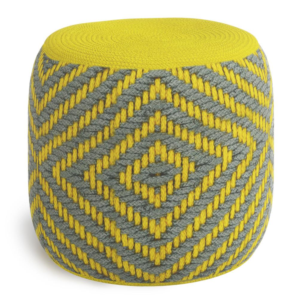 Kent Outdoor/ Indoor Pouf