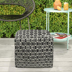 Kiana Outdoor/ Indoor Pouf