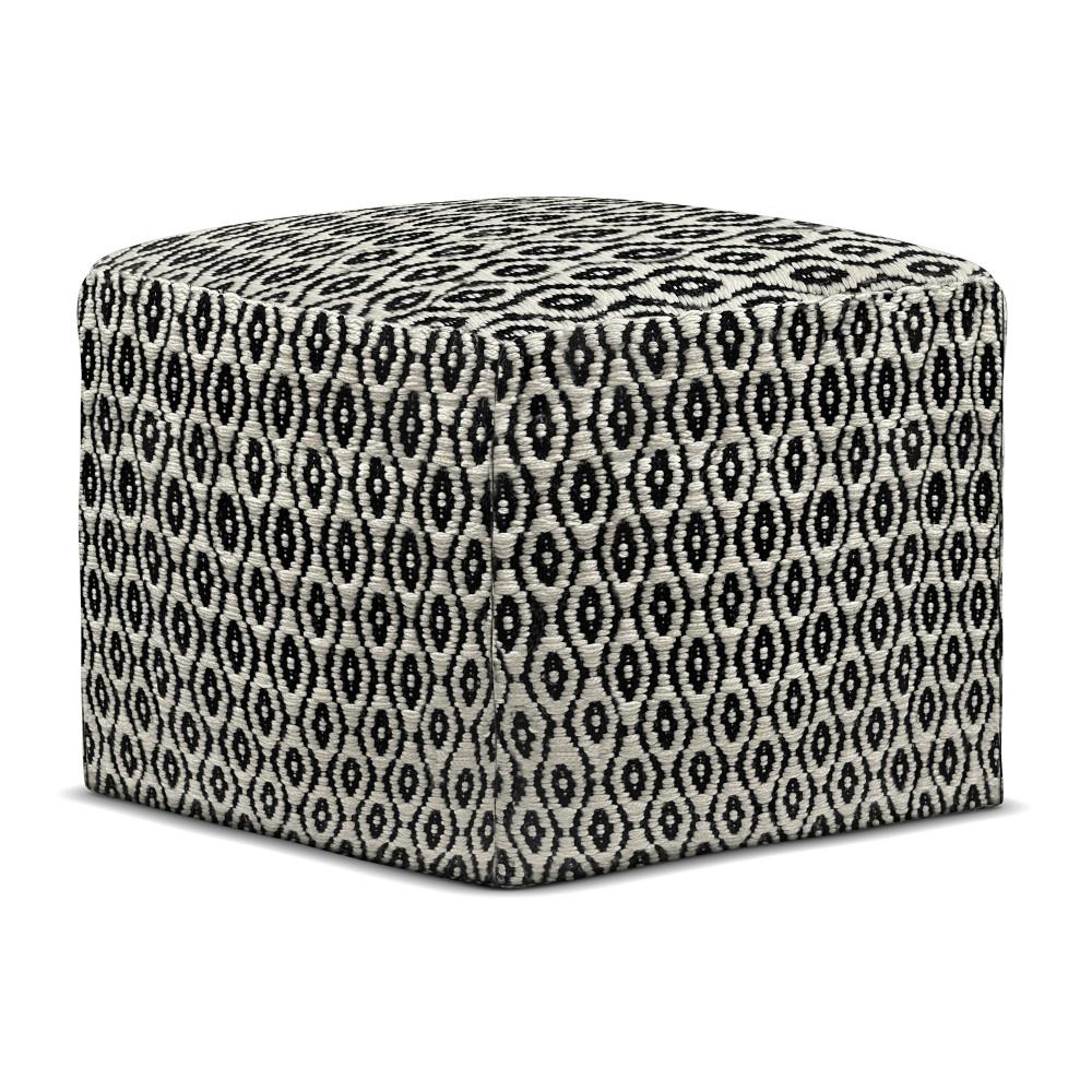 Kiana Outdoor/ Indoor Pouf