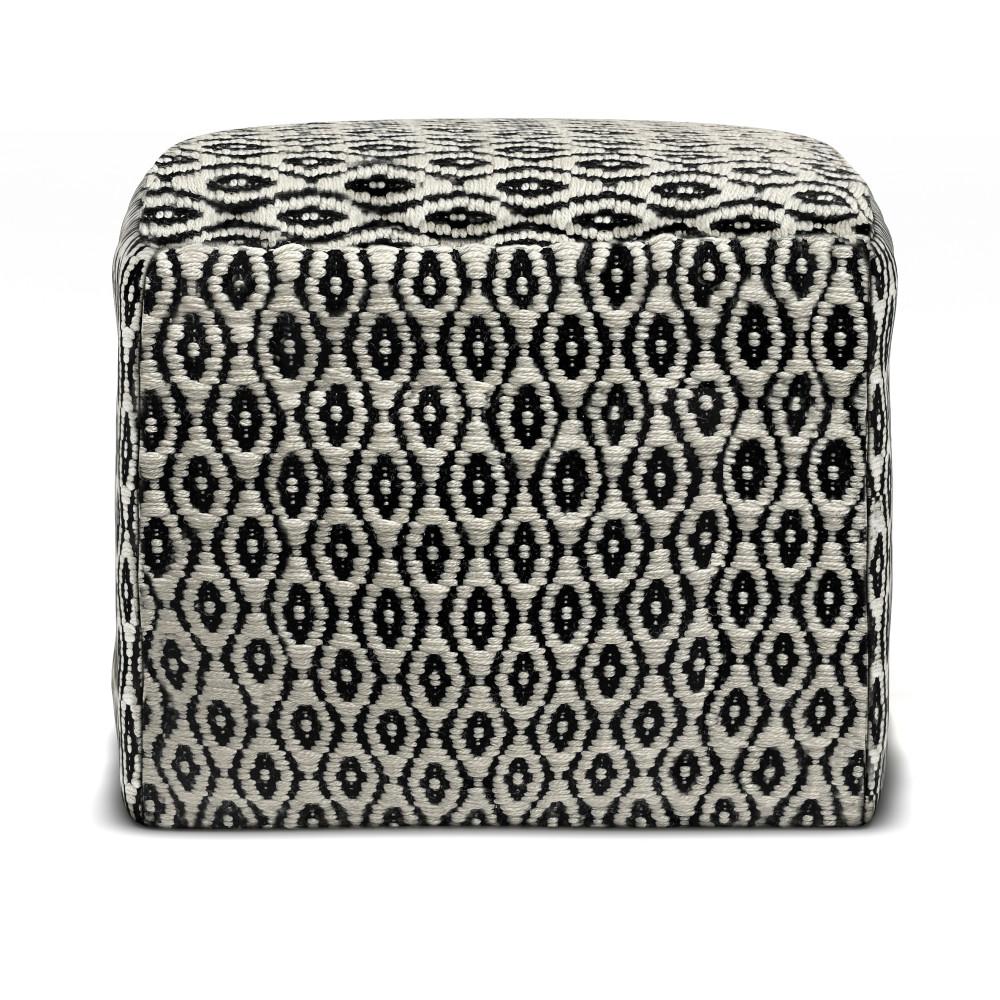 Kiana Outdoor/ Indoor Pouf