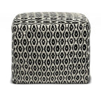Kiana Outdoor/ Indoor Pouf