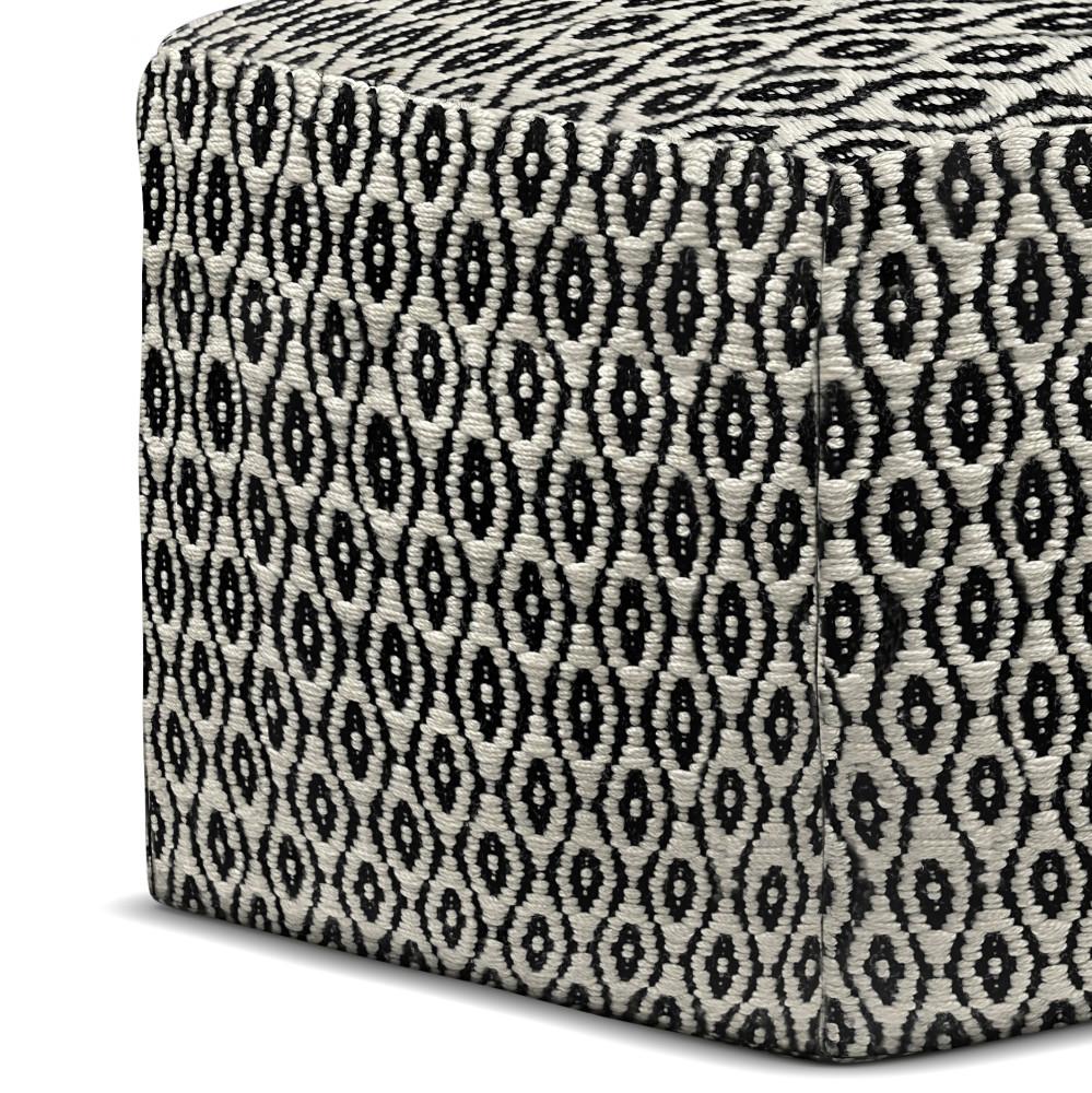 Kiana Outdoor/ Indoor Pouf