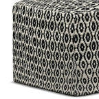 Kiana Outdoor/ Indoor Pouf