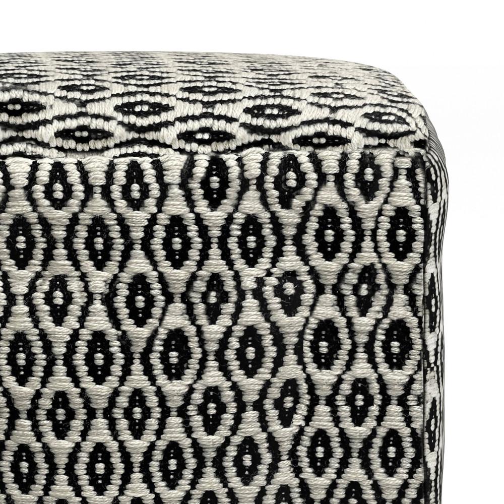 Kiana Outdoor/ Indoor Pouf