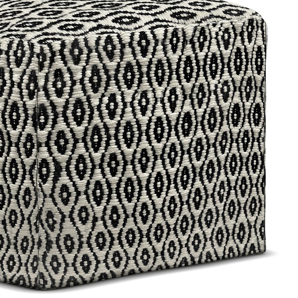 Kiana Outdoor/ Indoor Pouf