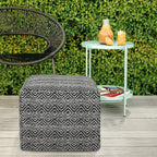 Hendrik Outdoor/ Indoor Pouf
