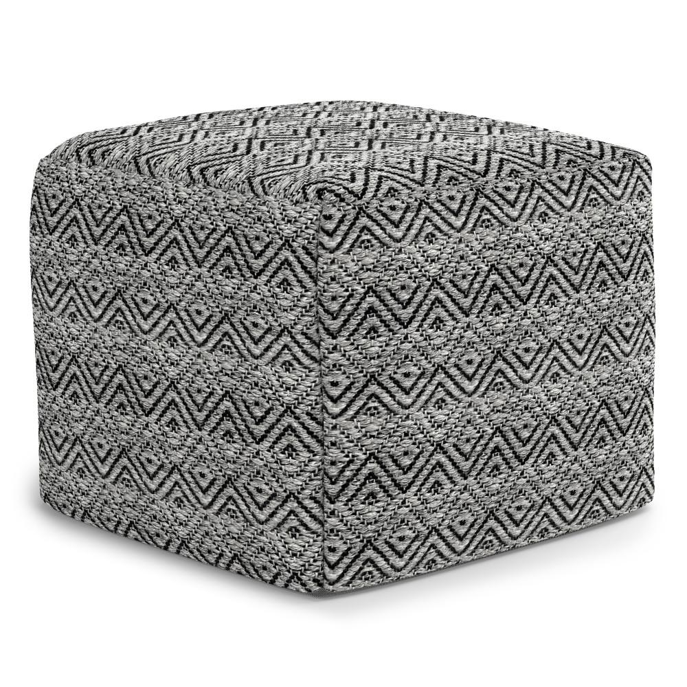 Hendrik Outdoor/ Indoor Pouf