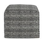 Hendrik Outdoor/ Indoor Pouf
