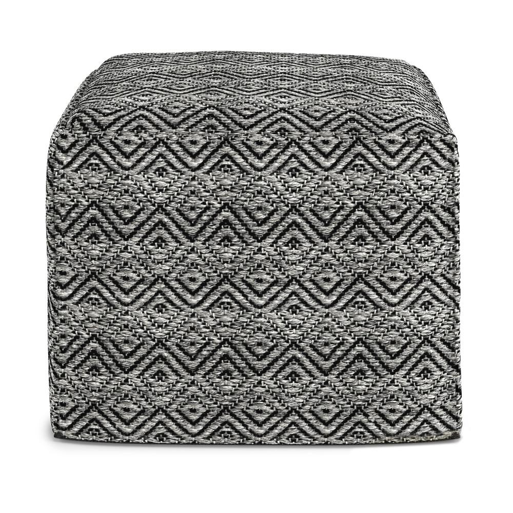 Hendrik Outdoor/ Indoor Pouf