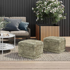 Janelle Outdoor/ Indoor Pouf