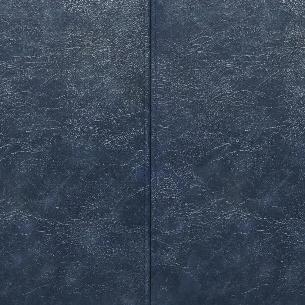 Dover Storage Ottoman in Vegan Leather