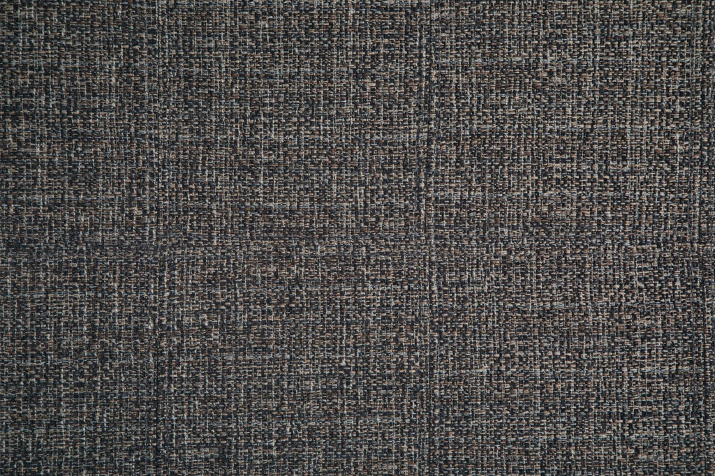 Dover Storage Ottoman in Linen