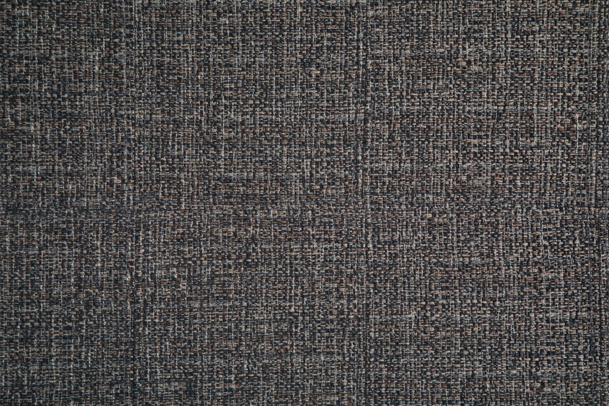 Dover Storage Ottoman in Linen