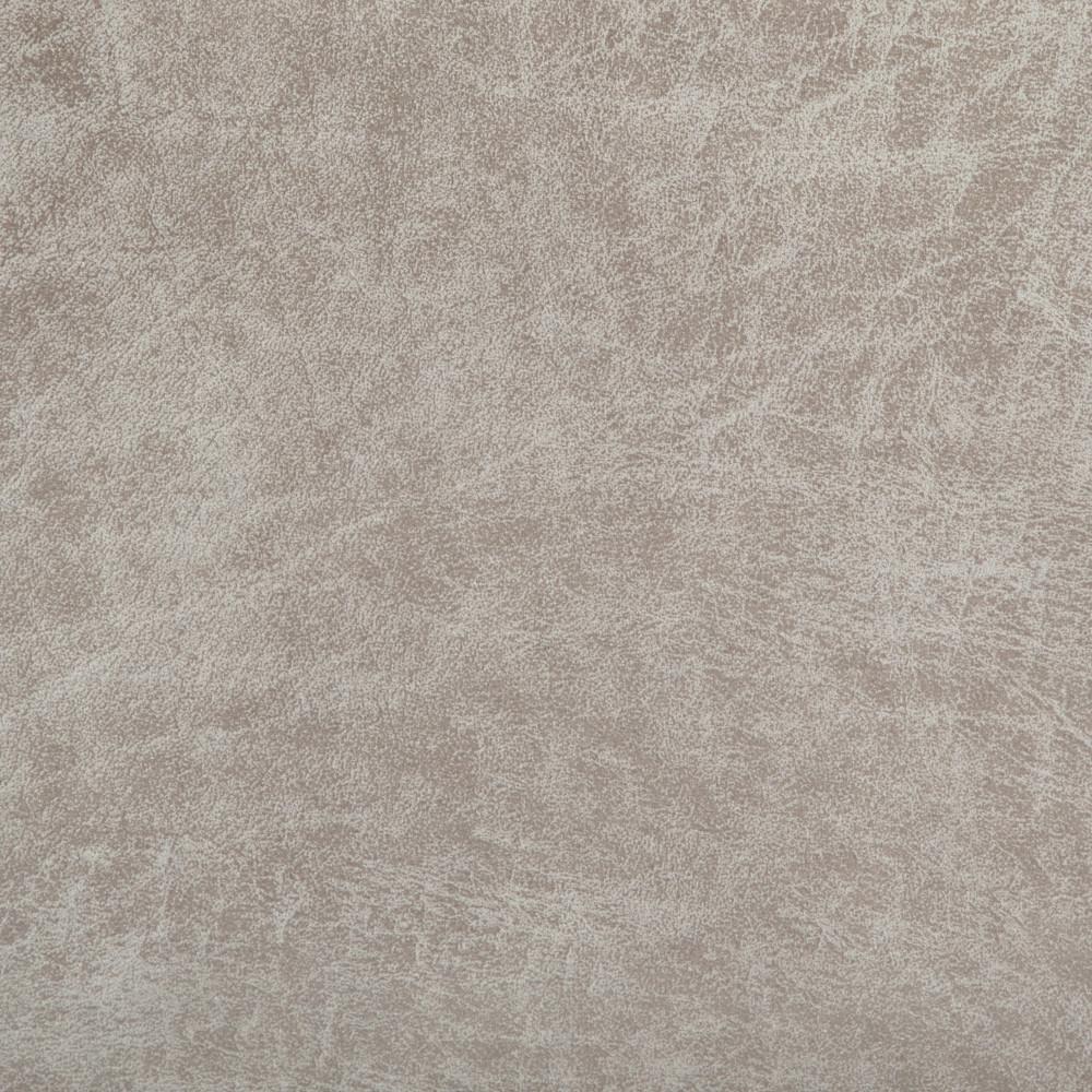 Dover Storage Ottoman in Distressed Vegan Leather