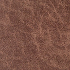 Dover Storage Ottoman in Distressed Vegan Leather