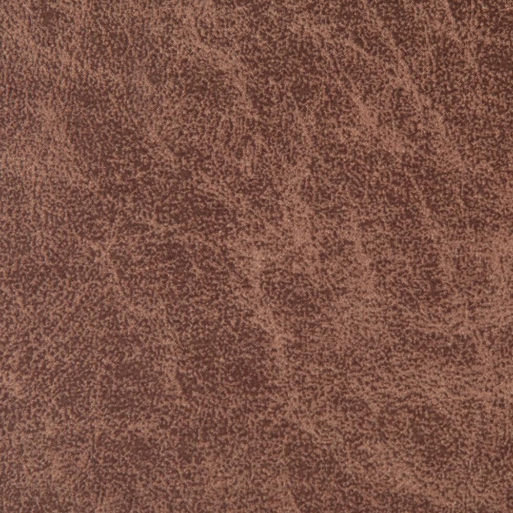 Dover Storage Ottoman in Distressed Vegan Leather