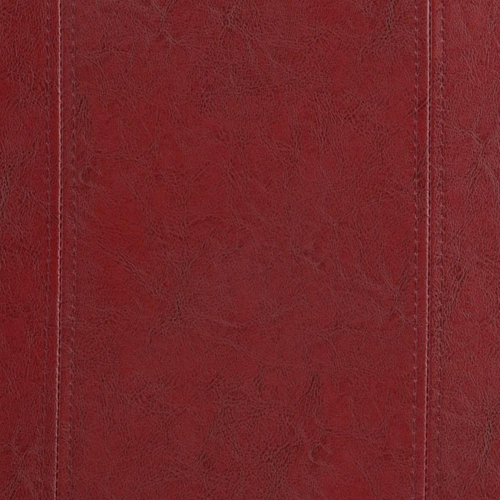 Dover Storage Ottoman in Vegan Leather