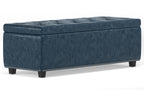 Hamilton Storage Ottoman