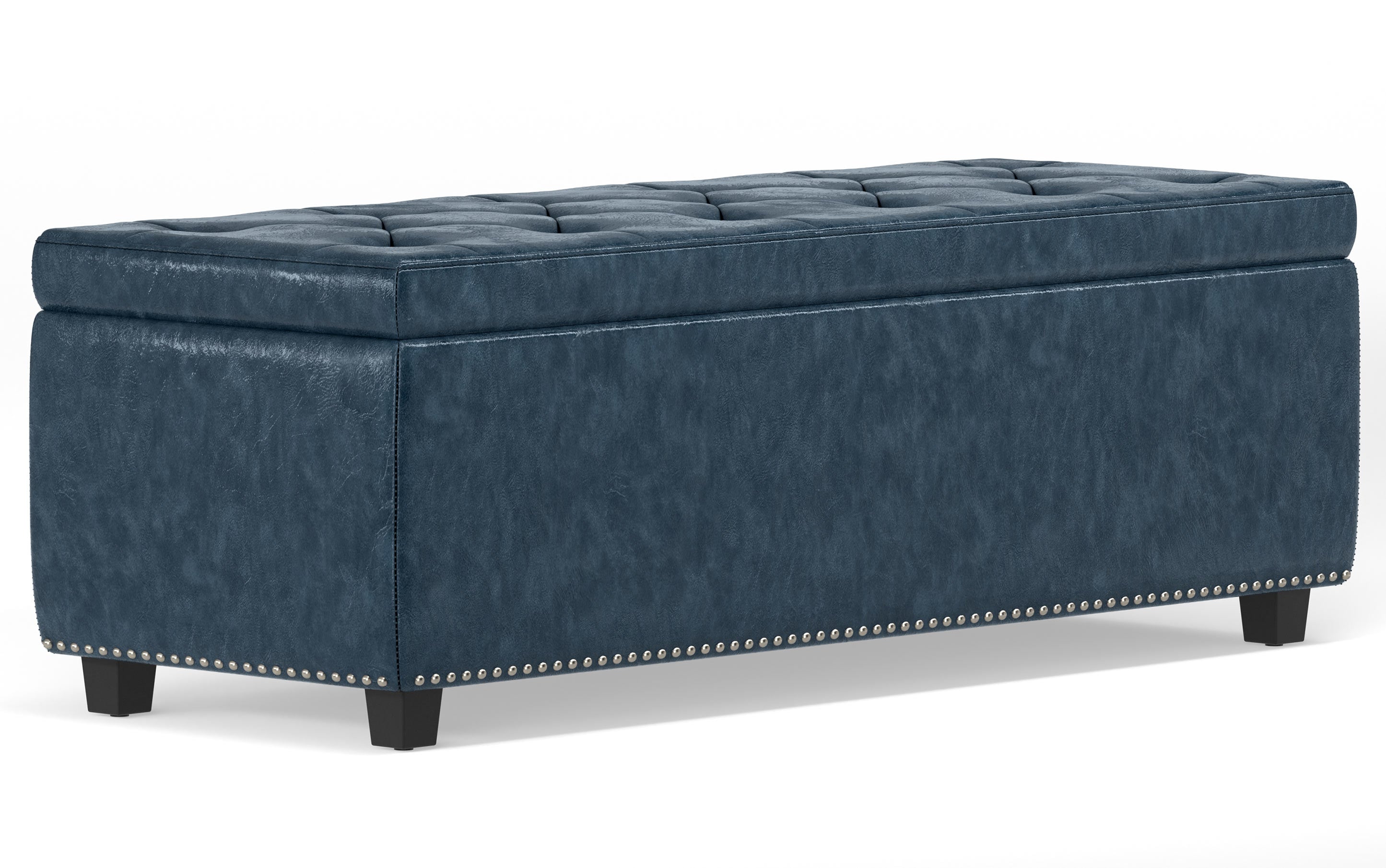 Hamilton Storage Ottoman