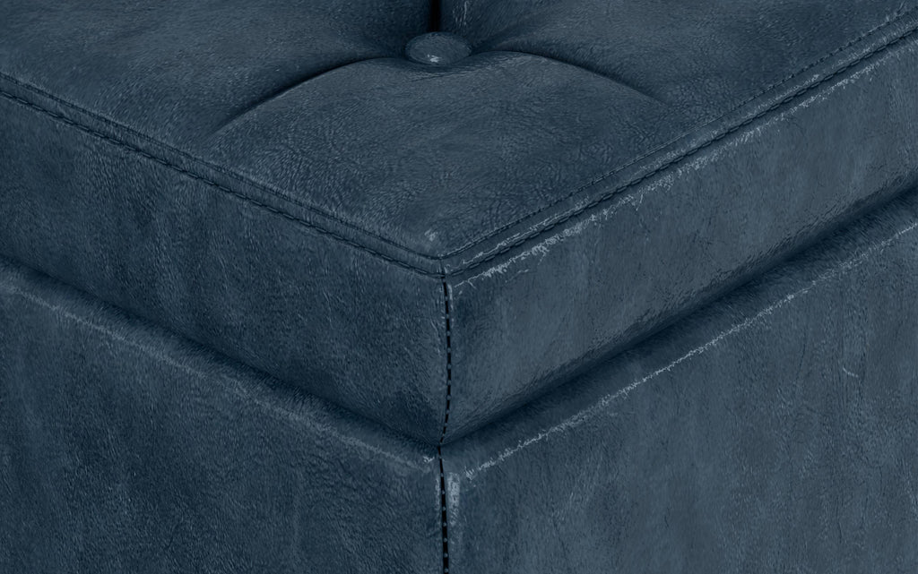 Hamilton Storage Ottoman