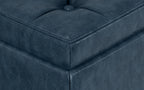 Hamilton Storage Ottoman